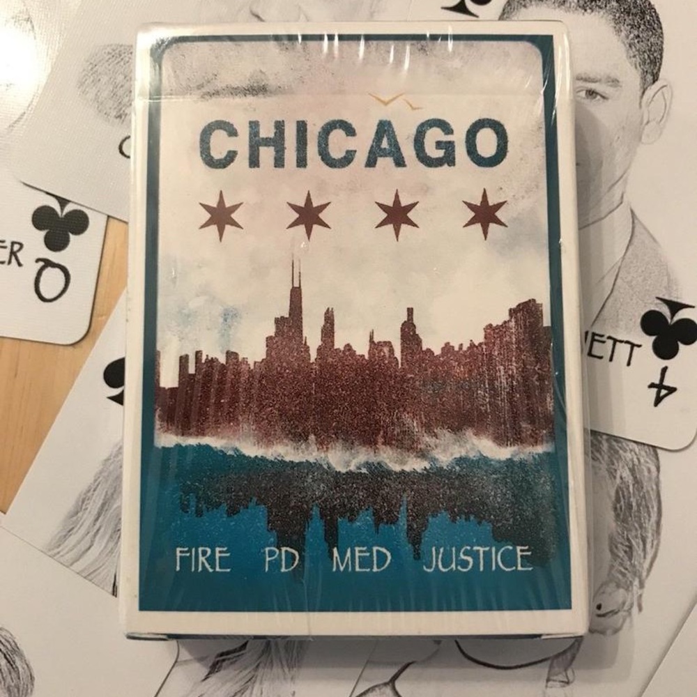 (SEARCHING & WANTING SO BAD).         Chicago Fire, Med, Pd wolf entertainment.